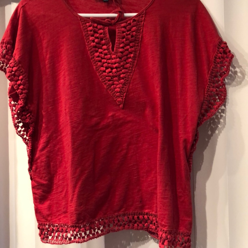 Cotton summer top